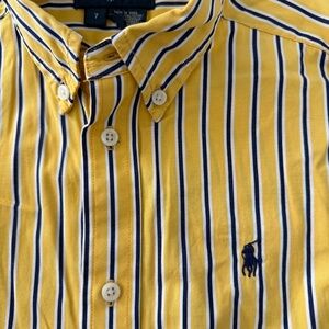 RALPH LAUREN shirt